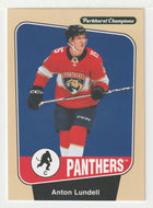 Anton Lundell - Florida Panthers (NHL Hockey Card) 2024-25 Parkhurst Champions # 44 Mint