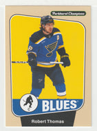 Robert Thomas - St. Louis Blues (NHL Hockey Card) 2024-25 Parkhurst Champions # 45 Mint