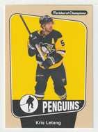 Kris Letang - Pittsburgh Penguins (NHL Hockey Card) 2024-25 Parkhurst Champions # 68 Mint