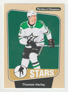 Thomas Harley - Dallas Stars (NHL Hockey Card) 2024-25 Parkhurst Champions # 83 Mint