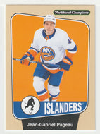 Jean-Gabriel Pageau - New York Islanders (NHL Hockey Card) 2024-25 Parkhurst Champions # 93 Mint