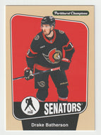Drake Batherson - Ottawa Senators (NHL Hockey Card) 2024-25 Parkhurst Champions # 96 Mint