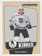 Trevor Moore - Los Angeles Kings (NHL Hockey Card) 2024-25 Parkhurst Champions # 98 Mint