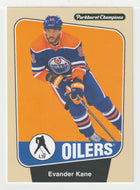 Evander Kane - Edmonton Oilers (NHL Hockey Card) 2024-25 Parkhurst Champions # 101 Mint