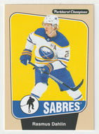 Rasmus Dahlin - Buffalo Sabres (NHL Hockey Card) 2024-25 Parkhurst Champions # 104 Mint