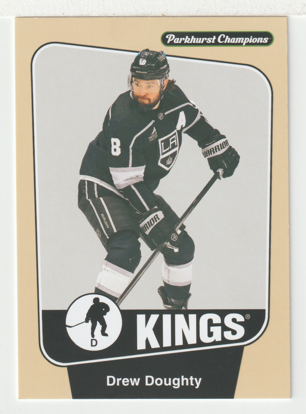 Drew Doughty - Los Angeles Kings (NHL Hockey Card) 2024-25 Parkhurst Champions # 106 Mint