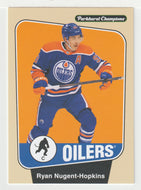 Ryan Nugent-Hopkins - Edmonton Oilers (NHL Hockey Card) 2024-25 Parkhurst Champions # 127 Mint