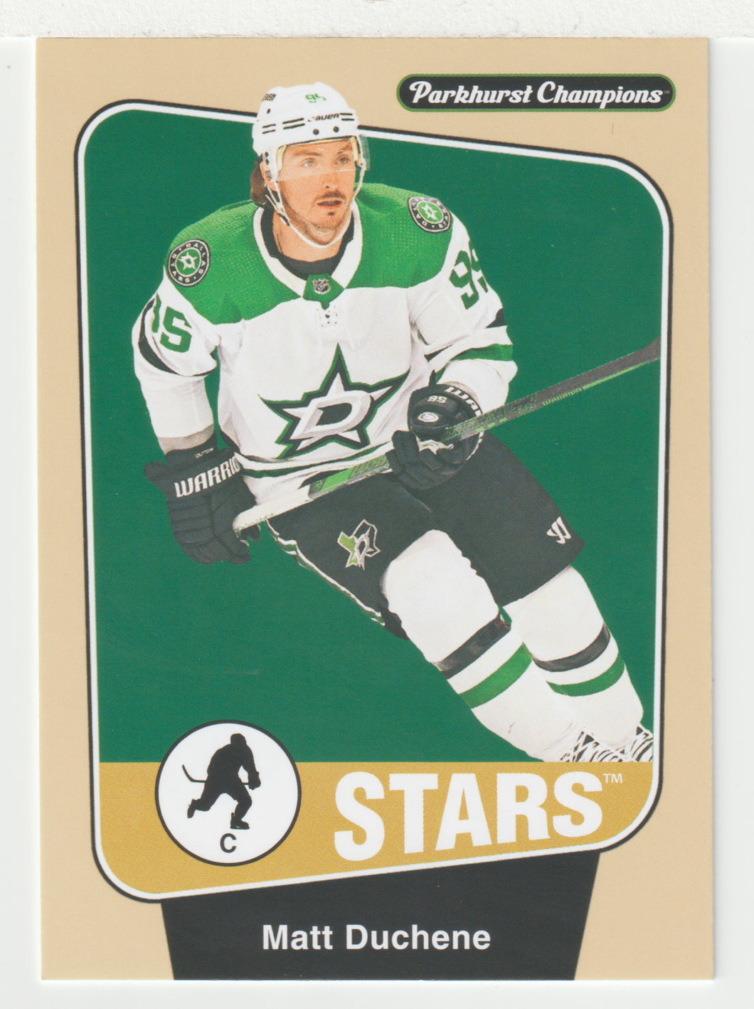 Matt Duchene - Dallas Stars (NHL Hockey Card) 2024-25 Parkhurst Champions # 133 Mint