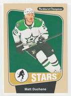 Matt Duchene - Dallas Stars (NHL Hockey Card) 2024-25 Parkhurst Champions # 133 Mint