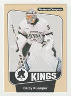 Darcy Kuemper - Los Angeles Kings (NHL Hockey Card) 2024-25 Parkhurst Champions # 135 Mint