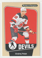 Ondrej Palat - New Jersey Devils (NHL Hockey Card) 2024-25 Parkhurst Champions # 138 Mint