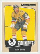 Mark Stone - Vegas Golden Knights (NHL Hockey Card) 2024-25 Parkhurst Champions # 140 Mint