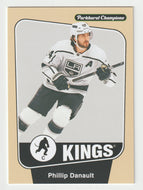 Phillip Danault - Los Angeles Kings (NHL Hockey Card) 2024-25 Parkhurst Champions # 142 Mint