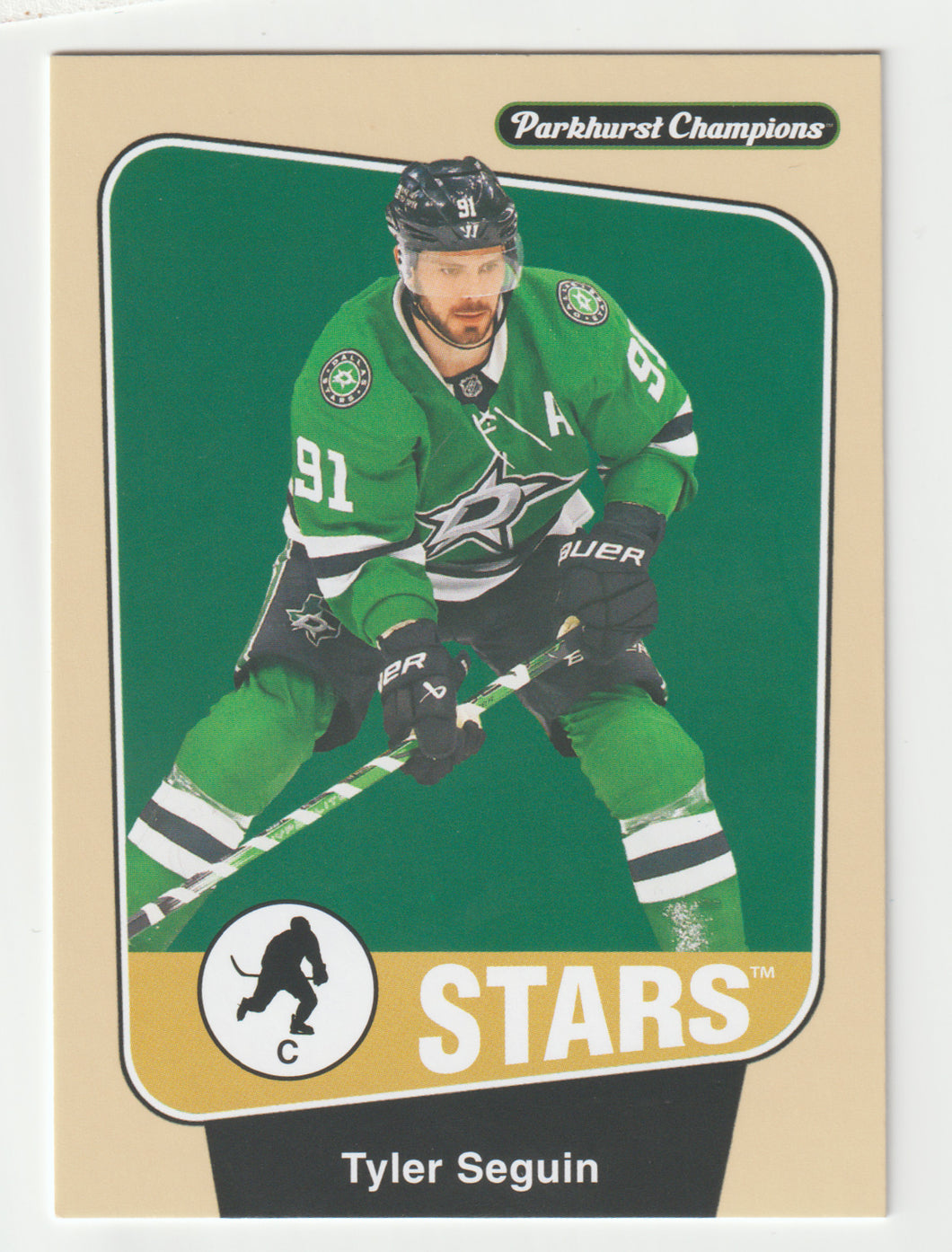 Tyler Seguin - Dallas Stars (NHL Hockey Card) 2024-25 Parkhurst Champions # 148 Mint
