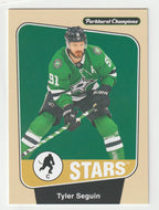Tyler Seguin - Dallas Stars (NHL Hockey Card) 2024-25 Parkhurst Champions # 148 Mint