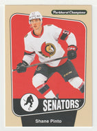 Shane Pinto- Ottawa Senators (NHL Hockey Card) 2024-25 Parkhurst Champions # 157 Mint