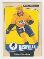 Steven Stamkos - Nashville Predators (NHL Hockey Card) 2024-25 Parkhurst Champions # 160 Mint