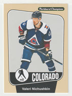 Valeri Nichushkin - Colorado Avalanche (NHL Hockey Card) 2024-25 Parkhurst Champions # 173 Mint