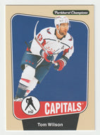 Tom Wilson - Washington Capitals (NHL Hockey Card) 2024-25 Parkhurst Champions # 175 Mint