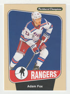 Adam Fox - New York Rangers (NHL Hockey Card) 2024-25 Parkhurst Champions # 185 Mint
