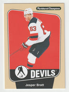 Jesper Bratt - New Jersey Devils (NHL Hockey Card) 2024-25 Parkhurst Champions # 190 Mint