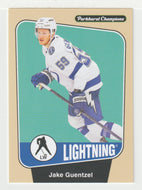 Jake Guentzel - Tampa Bay Lightning (NHL Hockey Card) 2024-25 Parkhurst Champions # 191 Mint