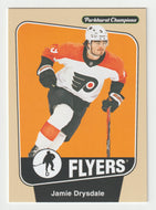 Jamie Drysdale - Philadelphia Flyers (NHL Hockey Card) 2024-25 Parkhurst Champions # 198 Mint