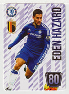 Eden Hazard - Chelsea (Soccer Trading Card) 2024-25 Grass Games # 80 Points - Mint