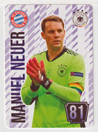 Manuel Peter Neuer - FC Bayern Munich (Soccer Trading Card) 2024-25 Grass Games # 81 Points - Mint