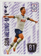 Son Heung-Min - Los Angeles FC (Soccer Trading Card) 2024-25 Grass Games # 81 Points - Mint