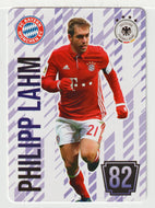 Philipp Lahm - FC Bayern Munich (Soccer Trading Card) 2024-25 Grass Games # 82 Points - Mint