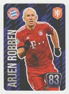 Arjen Robben - FC Bayern Munich (Soccer Trading Card) 2024-25 Grass Games # 83 Points - Mint