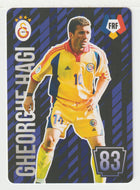 Gheorghe Hagi - Galatasaray SK (Soccer Trading Card) 2024-25 Grass Games # 83 Points - Mint