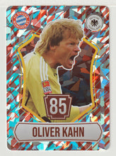 Load image into Gallery viewer, Oliver Kahn - FC Bayern Munich - Holo (Soccer Trading Card) 2024-25 Grass Games # 85 Points - Mint
