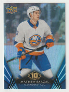 Mathew Barzal - New York Islanders (NHL Hockey Card) 2024-25 Upper Deck Tim Hortons # 71 Mint