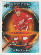 Alex DeBrincat - Detroit Red Wings - Frozen Hotshots (NHL Hockey Card) 2024-25 Upper Deck Tim Hortons # FH-4 Mint
