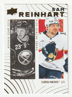 Sam Reinhart - Buffalo Sabres - Florida Panthers (NHL Hockey Card) 2024-25 Upper Deck Tim Hortons Retrospective Rookies # 6 Mint