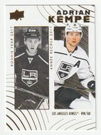 Adrian Kempe - Los Angeles Kings (NHL Hockey Card) 2024-25 Upper Deck Tim Hortons Retrospective Rookies # 42 Mint
