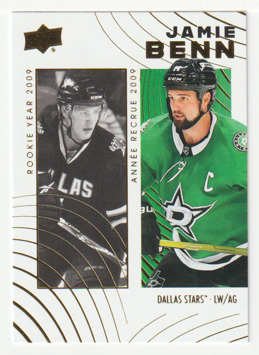Jamie Benn - Dallas Stars (NHL Hockey Card) 2024-25 Upper Deck Tim Hortons Retrospective Rookies # 43 Mint