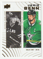 Jamie Benn - Dallas Stars (NHL Hockey Card) 2024-25 Upper Deck Tim Hortons Retrospective Rookies # 43 Mint