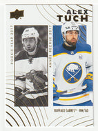 Alex Tuch - Minnesota Wild - Buffalo Sabres (NHL Hockey Card) 2024-25 Upper Deck Tim Hortons Retrospective Rookies # 51 Mint