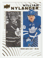 William Nylander - Toronto Maple Leafs (NHL Hockey Card) 2024-25 Upper Deck Tim Hortons Retrospective Rookies # 53 Mint