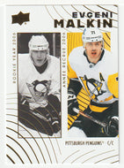 Evgeni Malkin - Pittsburgh Penguins (NHL Hockey Card) 2024-25 Upper Deck Tim Hortons Retrospective Rookies # 62 Mint