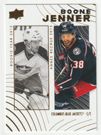Boone Jenner - Columbus Blue Jackets (NHL Hockey Card) 2024-25 Upper Deck Tim Hortons Retrospective Rookies # 66 Mint