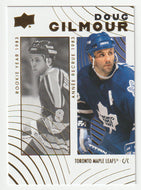 Doug Gilmour - St. Louis Blues - Toronto Maple Leafs (NHL Hockey Card) 2024-25 Upper Deck Tim Hortons Retrospective Rookies # 96 Mint