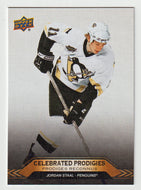 Jordan Staal - Pittsburgh Penguins - Celebrated Prodigies (NHL Hockey Card) 2024-25 Upper Deck Tim Hortons Retrospective Rookies # CP-12 Mint