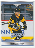 Erik Karlsson - Pittsburgh Penguins (NHL Hockey Card) 2024-25 Upper Deck MVP # 4 Mint