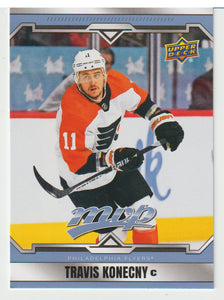 Travis Konecny - Philadelphia Flyers (NHL Hockey Card) 2024-25 Upper Deck MVP # 13 Mint