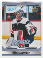 Darcy Kuemper - Washington Capitals (NHL Hockey Card) 2024-25 Upper Deck MVP # 15 Mint