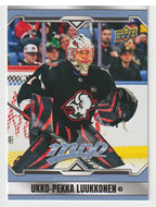 Ukko-Pekka Luukkonen - Buffalo Sabres (NHL Hockey Card) 2024-25 Upper Deck MVP # 25 Mint